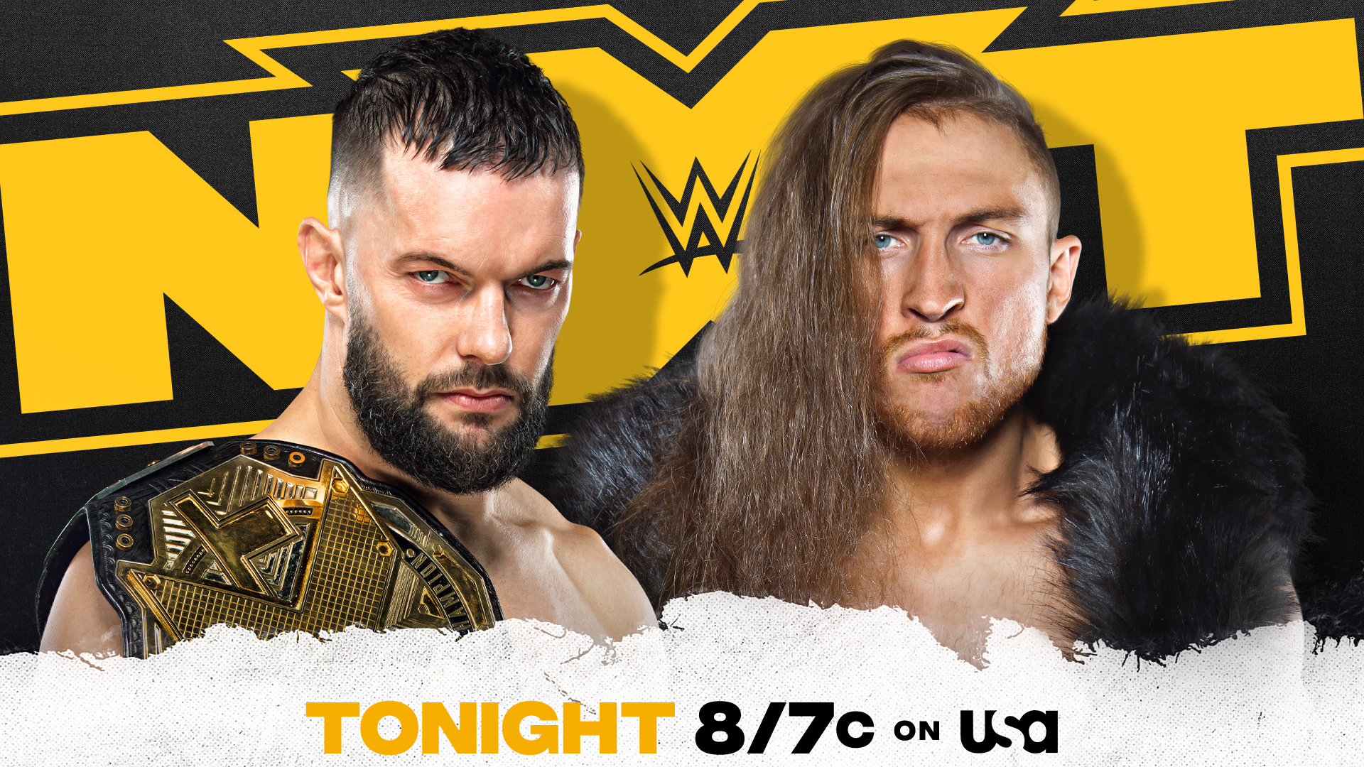 NXT Champion Finn Balor to come face-to-face with Pete Dunne