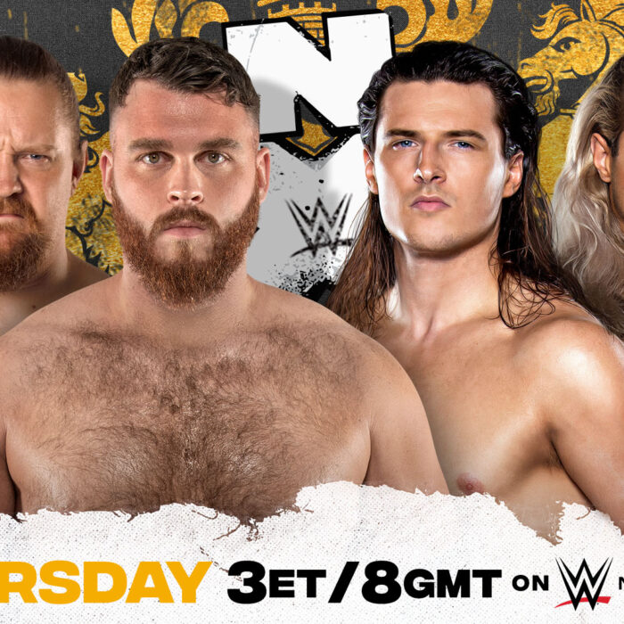 Pretty Deadly to challenge Gallus, Brookside to collide with Samuels on NXT UK