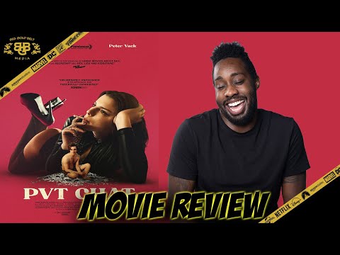 PVT CHAT – Movie Review (2021) | Julia Fox, Peter Vack