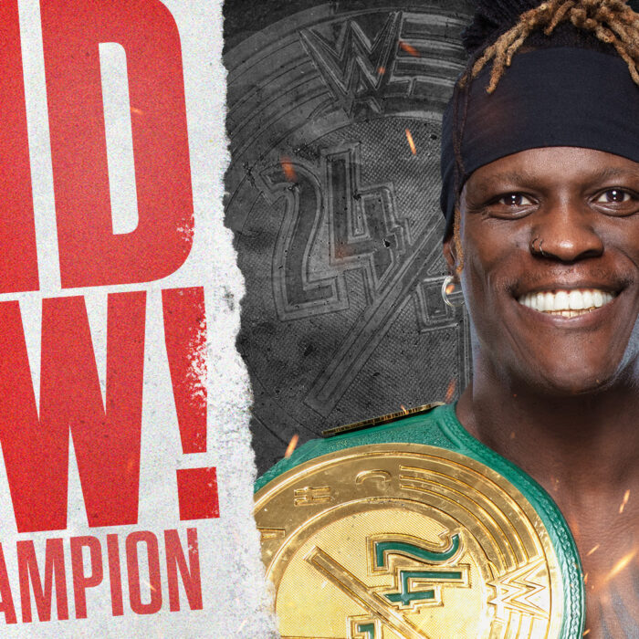 R-Truth regains the 24/7 Championship on “The Michael Kay Show”