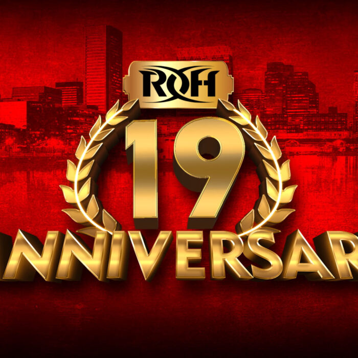 ROH Announces Date For 19th Anniversary Pay-Per-View