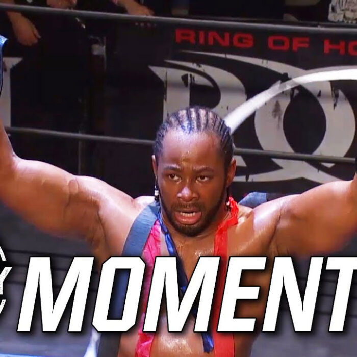 ROH Black History Moment: Jay Lethal Becomes Only Man To Hold World And TV Titles Simultaneously