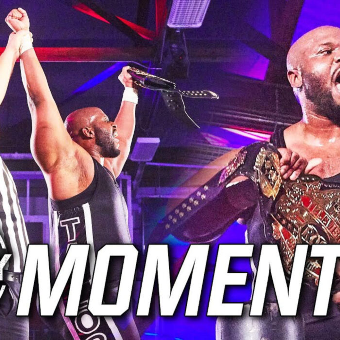 ROH Black History Moment: Shane Taylor Wins The ROH World Television Title