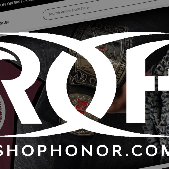 ROH Launches New And Improved Shop Experience