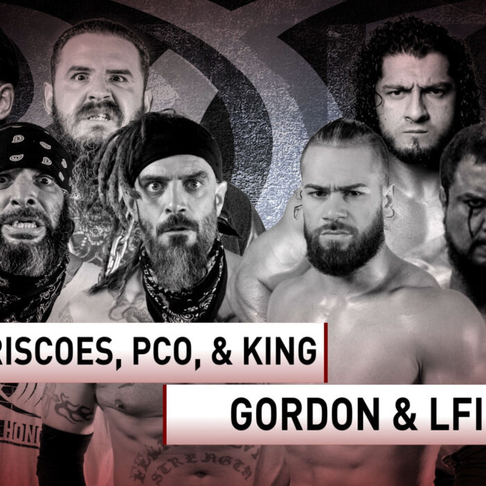 ROH TV Preview: RUSH, Dragon Lee, Bestia And Flip Gordon Collide With Brody King, PCO And Briscoes