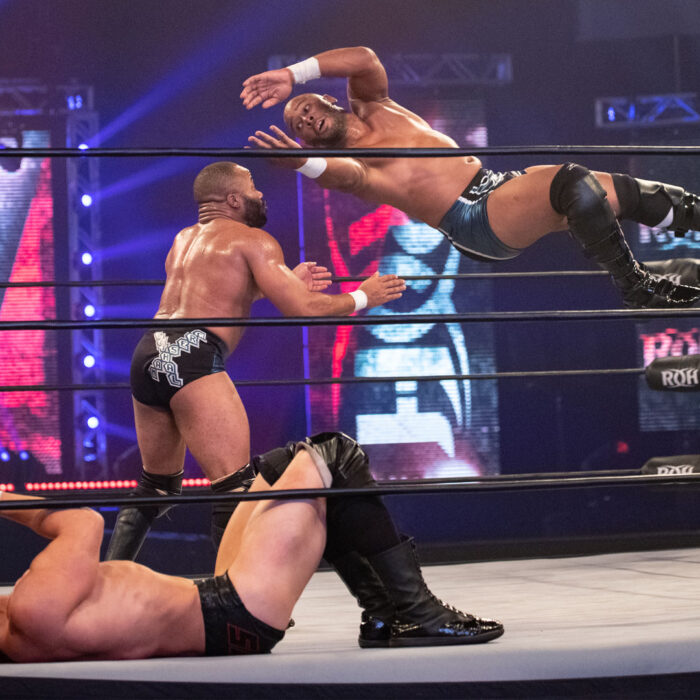 ROH TV Recap: Lethal, Gresham On Opposite Sides In Spectacular Six-Man Tag Match