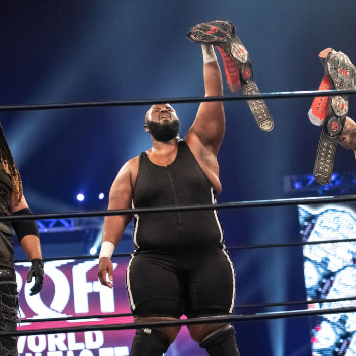 ROH TV Recap: Shane Taylor Promotions Wins World Six-Man Tag Team Title!