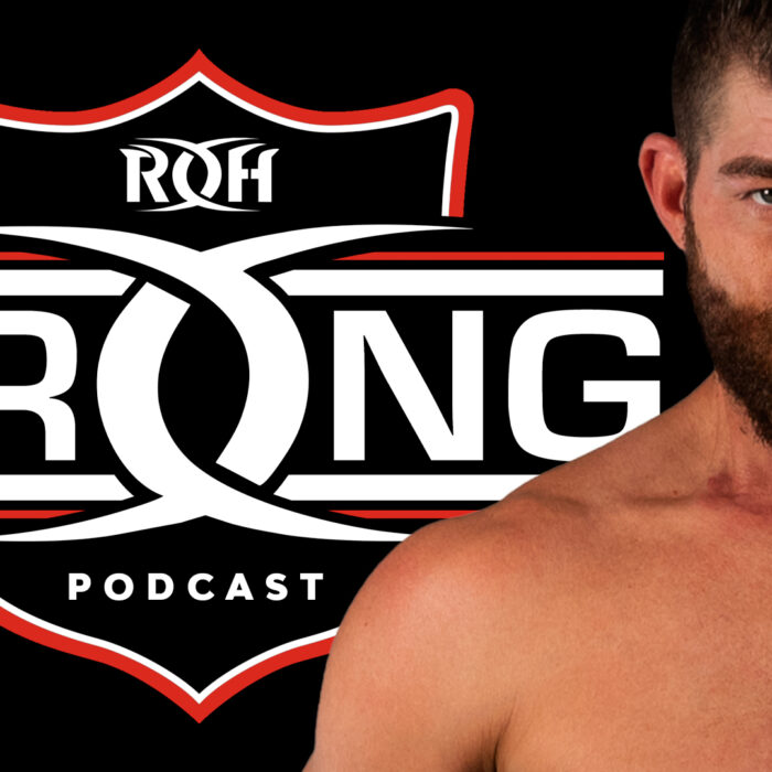 ROHStrong Podcast Episode 43: Dak Draper