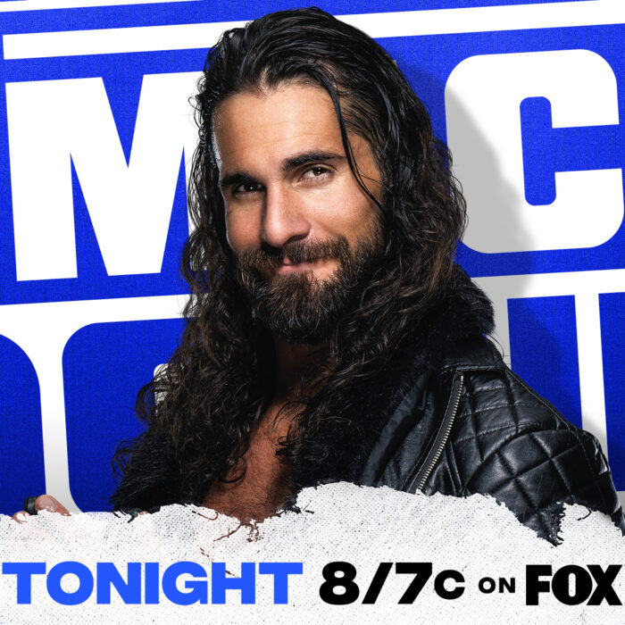 Seth Rollins returns to SmackDown tonight!