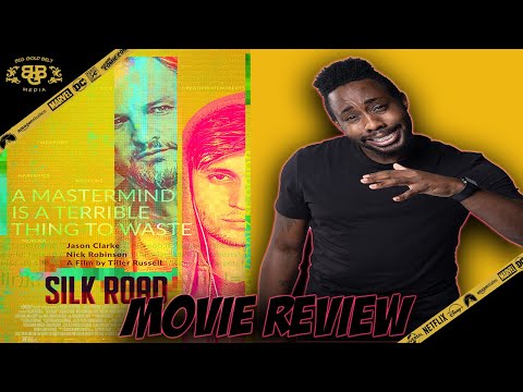 SILK ROAD – Movie Review (2021) | Jason Clarke, Nick Robinson