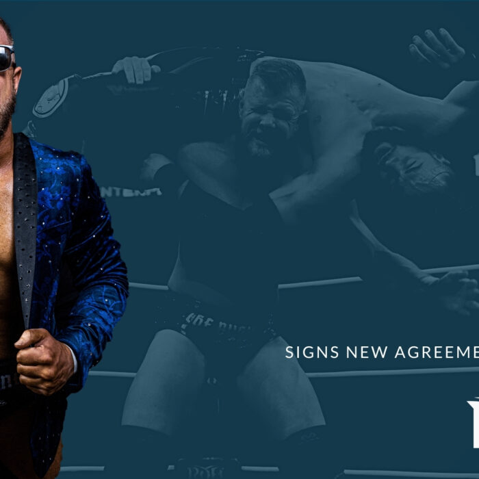 Slex Re-Signs With ROH