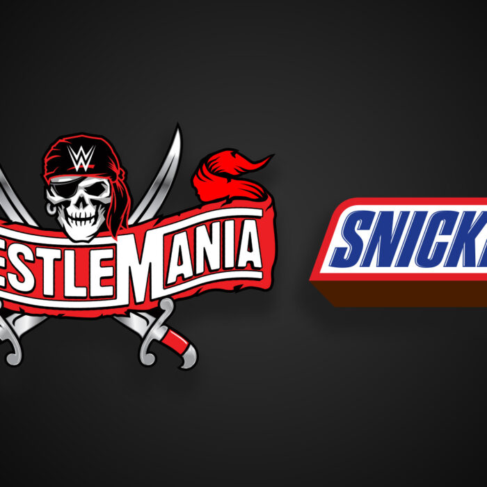 Snickers to sponsor WrestleMania for the sixth consecutive year