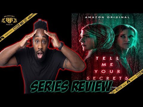 Tell Me Your Secrets – Series Review (2021) | Lily Rabe, Amy Brenneman | Amazon Prime Video