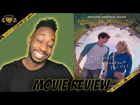 The Map of Tiny Perfect Things- Movie Review (2021) | Kathryn Newton, Kyle Allen