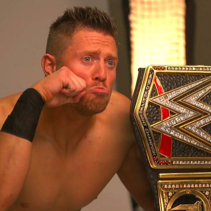 The Miz becomes first two-time Grand Slam Champion in WWE history