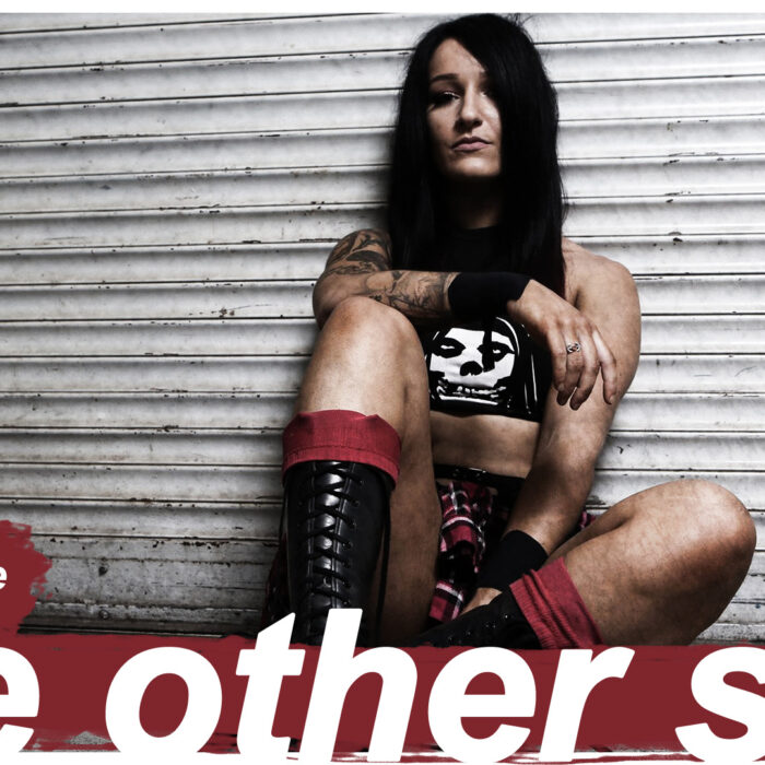 The Other Side: Being A Wrestler For 90 Seconds