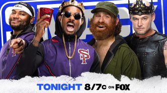 The Street Profits to battle Sami Zayn & King Corbin