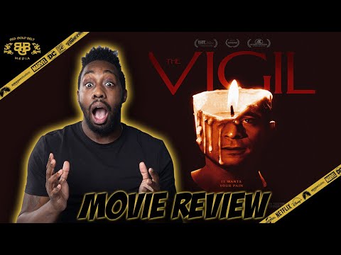 The Vigil – Movie Review (2021) | Dave Davis, Keith Thomas