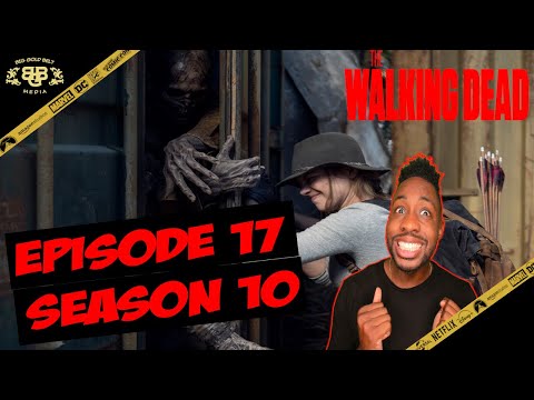 The Walking Dead Season 10 Episode 17 ‘Home Sweet Home’ | S10E17 Breakdown Discussion