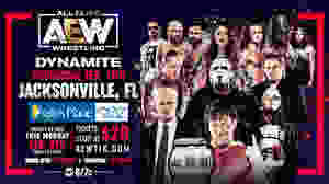 Tickets On Sale This Monday for AEW Dynamite February 17th Episode