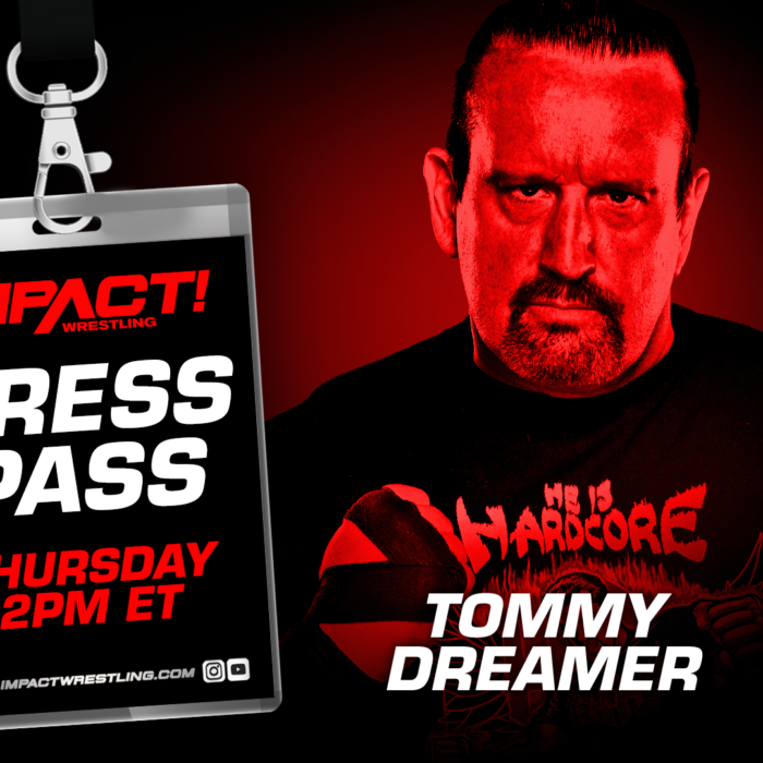 Tommy Dreamer to Appear on Press Pass This Thursday