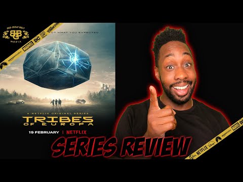 Tribes of Europa – Series Review (2021) | Netflix Original German Sci-Fi Series