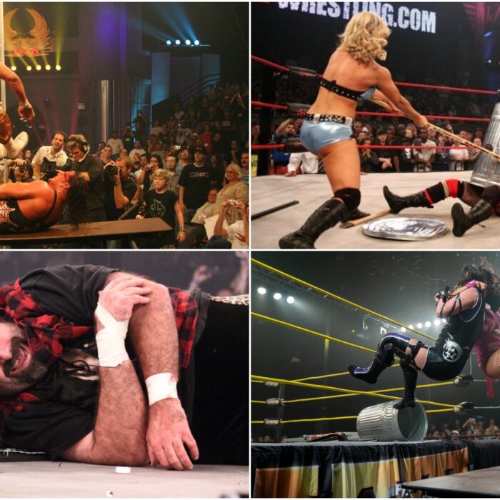 Vote Now on the Best Monster’s Ball in IMPACT History