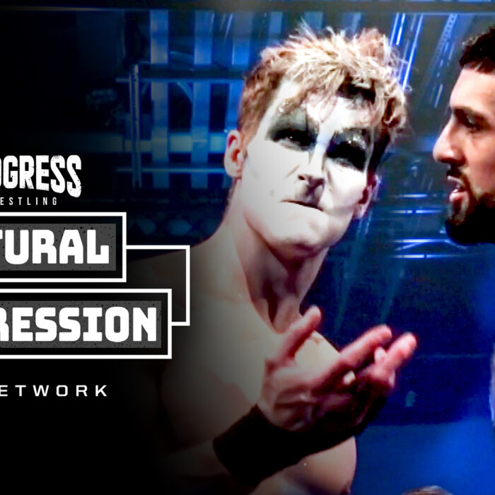 Watch PROGRESS Wrestling’s Chapter 104: Natural Progression, streaming today on WWE Network