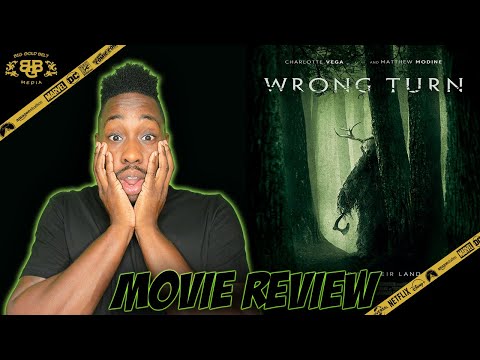 WRONG TURN – Movie Review (2021) | Charlotte Vega, Emma Dumont, Matthew Modine