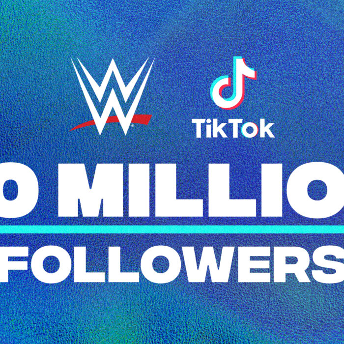 WWE hits 10 million follower milestone on TikTok