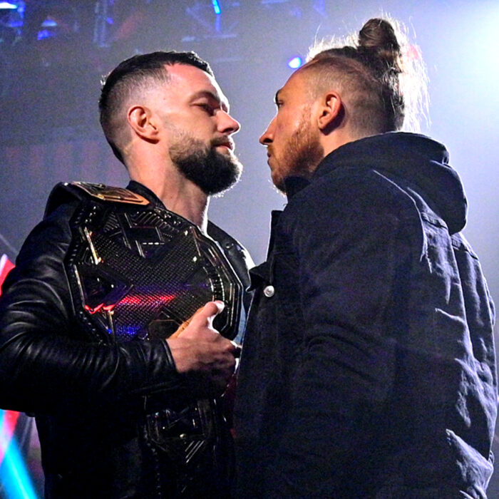 WWE NXT results, Feb. 10, 2021