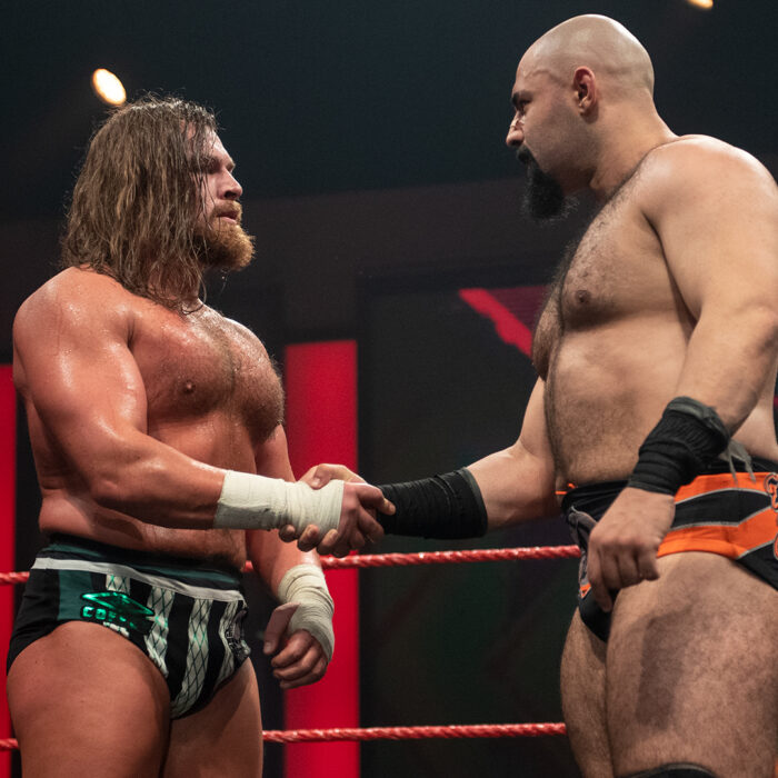 WWE NXT UK results, Feb. 18, 2021