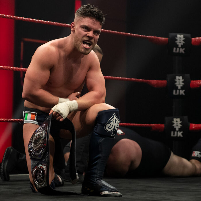 WWE NXT UK results, Feb. 4, 2021