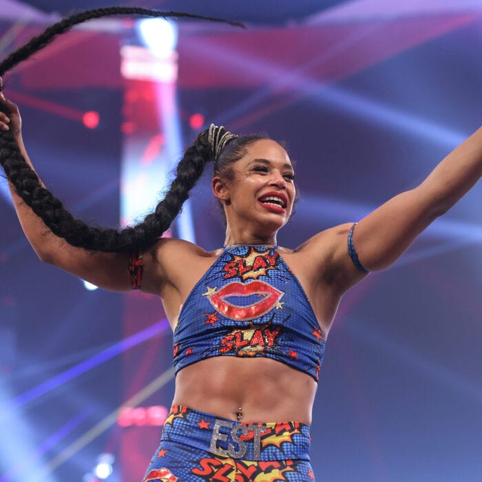 WWE Universe erupts over Edge and Bianca Belair’s Royal Rumble wins