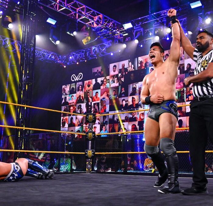 205 Live results: March 19, 2021