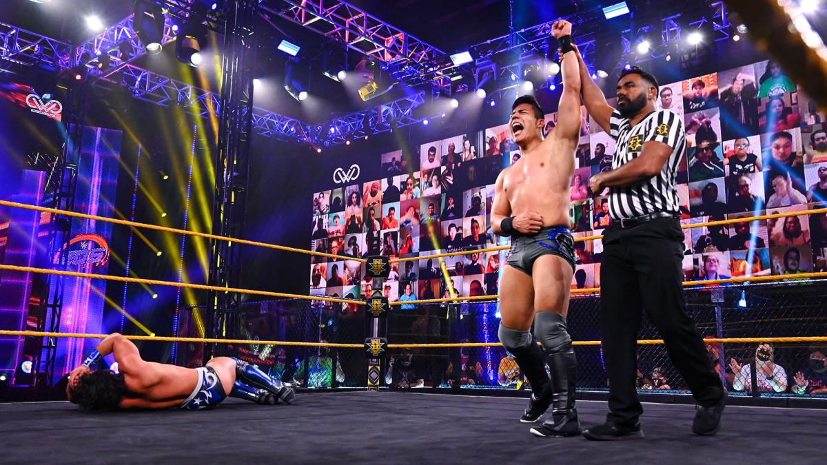 205 Live results: March 19, 2021