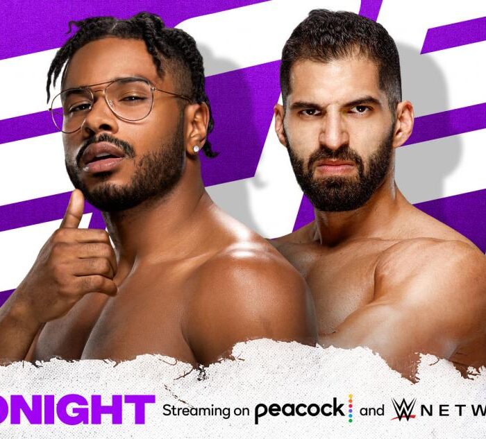 Adonis to battle Daivari, Atlas set for collision with Nese on 205 Live