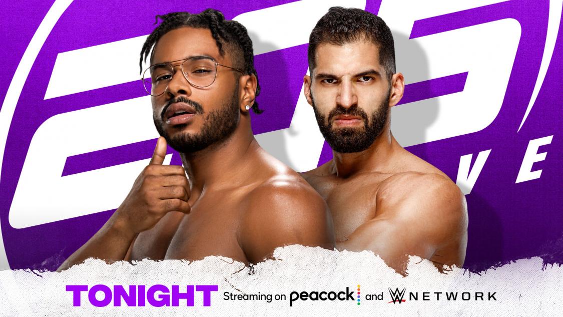 Adonis to battle Daivari, Atlas set for collision with Nese on 205 Live