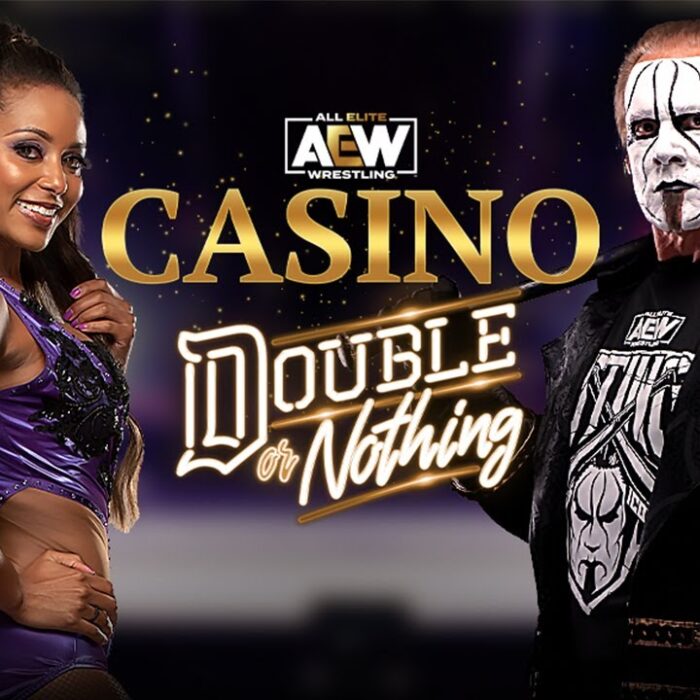 “AEW Casino: Double or Nothing” Game Launches for Free on Mobile App Stores