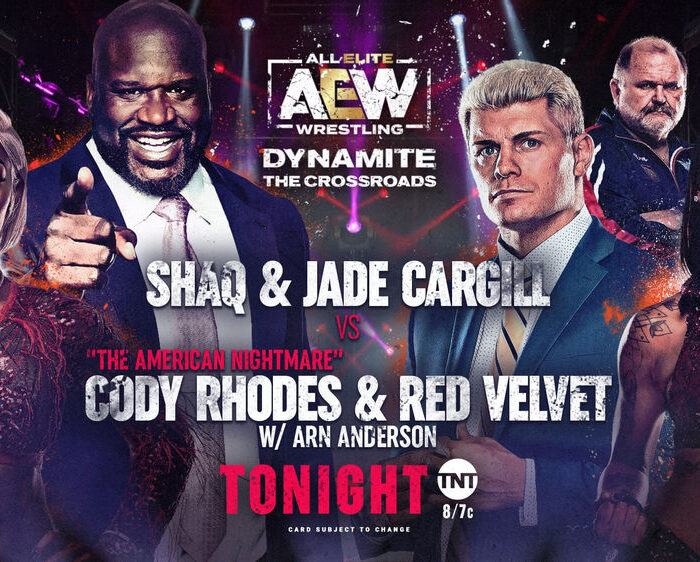 AEW Dynamite: The Crossroads Preview for March 3, 2021