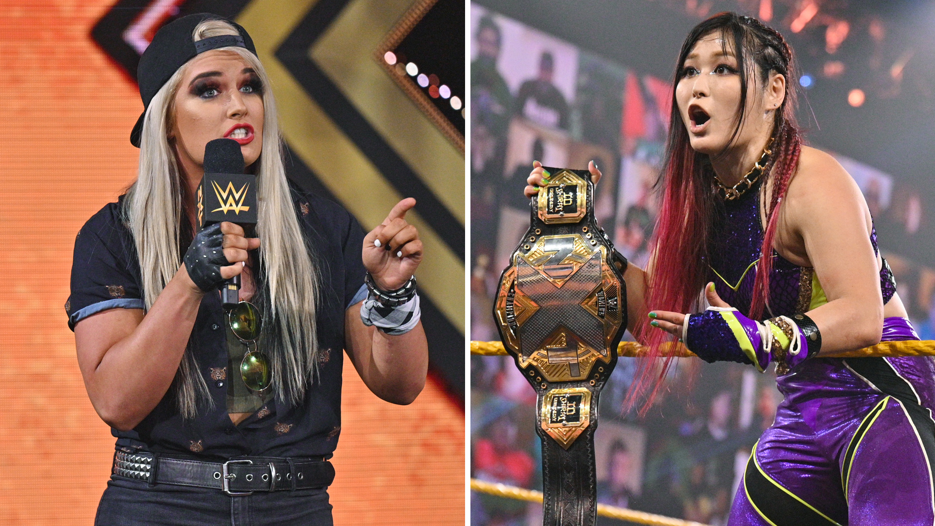 Analyzing the matchup between NXT Women’s Champion Io Shirai and Toni Storm