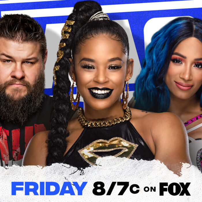 Bianca Belair and SmackDown Women’s Champion Sasha Banks to appear on “The KO Show”