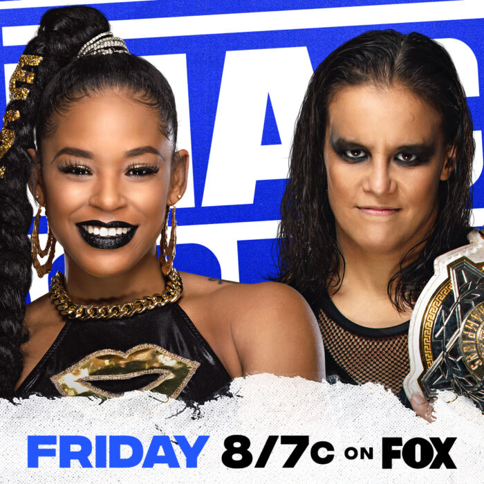 Bianca Belair to battle WWE Women’s Tag Team Champion Shayna Baszler