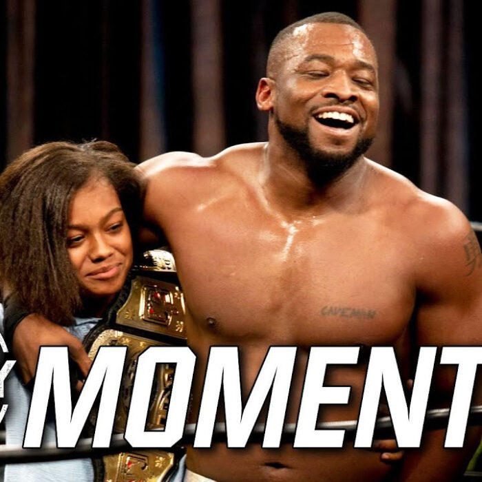 Black History Moment: Kenny King Becomes Two-Time ROH World Television Champion