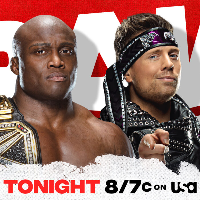 Bobby Lashley to battle The Miz in a WWE Championship Rematch