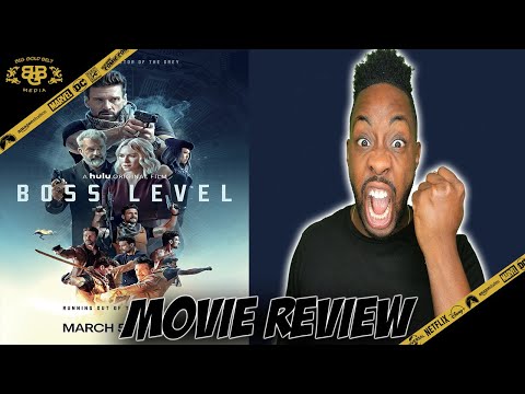 Boss Level – Movie Review (2021) | Frank Grillo, Mel Gibson