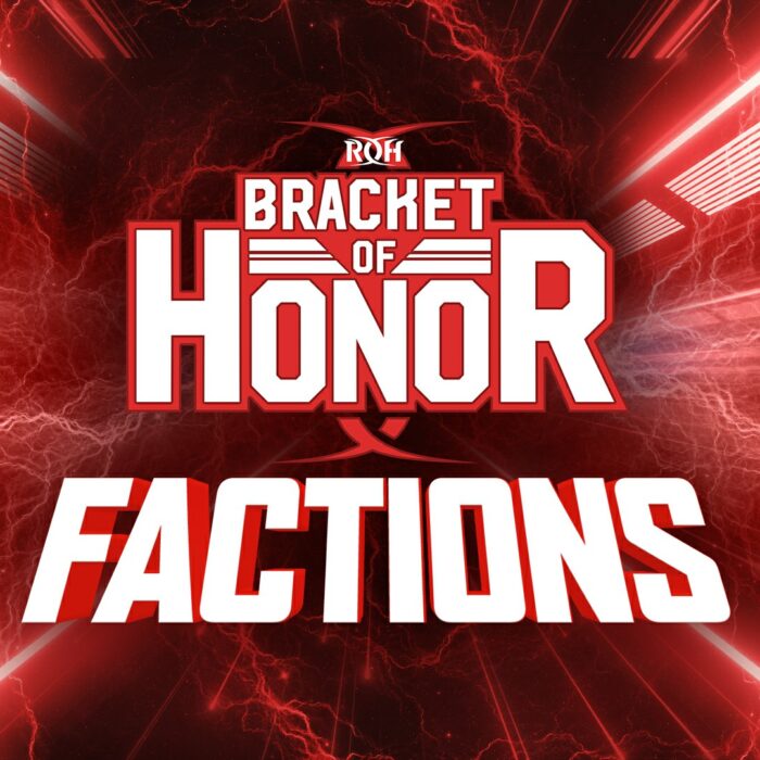 Bracket Of Honor: Voting Begins To Determine The Greatest Faction In ROH History