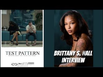 Brittany S. Hall Interview (2021) | Test Pattern, Ballers, David Makes Man