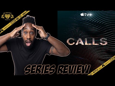 CALLS – Series Review (2021) | Rosario Dawson, Pedro Pascal