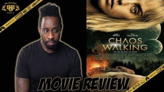 CHAOS WALKING – Movie Review (2021) | Daisy Ridley and Tom Holland